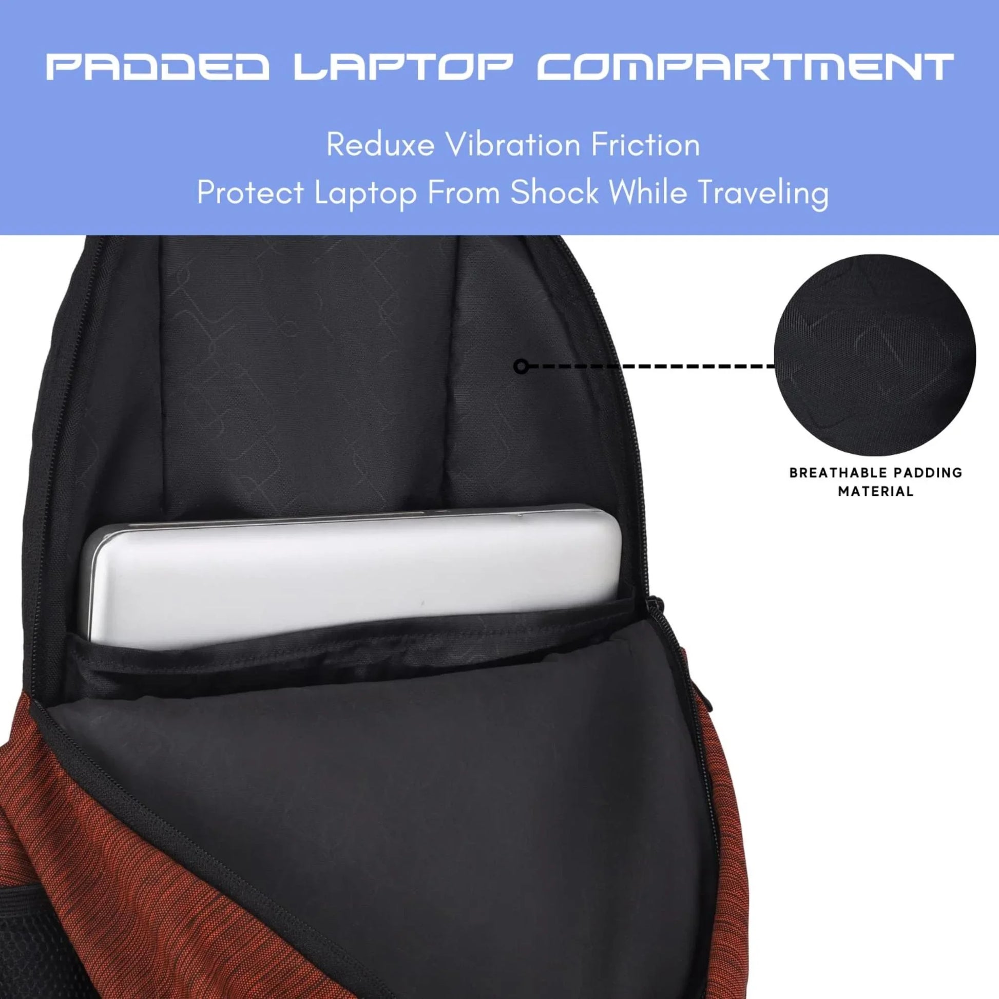 DEBRECEN Laptop Backpack for Men & Women - WILDHORN