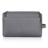 DELTA Leather Toiletry Bag For Men & Women - WILDHORN