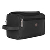 DELTA Leather Toiletry Bag For Men & Women - WILDHORN