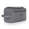 DELTA Leather Toiletry Bag For Men & Women - WILDHORN