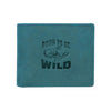 MAVERICK RFID Protected Leather Wallet for Men
