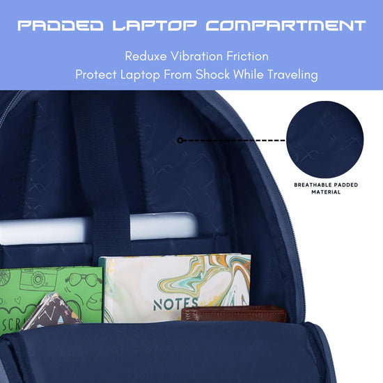 DONOSTIA Laptop Backpack for Men & Women - WILDHORN