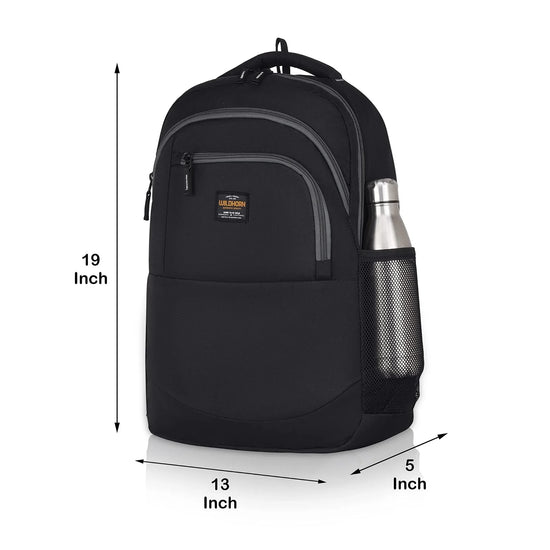 DONOSTIA Laptop Backpack for Men & Women - WILDHORN