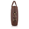 DORCHESTER Leather Laptop Messenger Bag for Men - WILDHORN