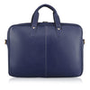 DORCHESTER Leather Laptop Messenger Bag for Men - WILDHORN