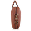 DORCHESTER Leather Laptop Messenger Bag for Men - WILDHORN
