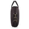 DORCHESTER Leather Laptop Messenger Bag for Men - WILDHORN