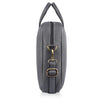 DORCHESTER Leather Laptop Messenger Bag for Men - WILDHORN