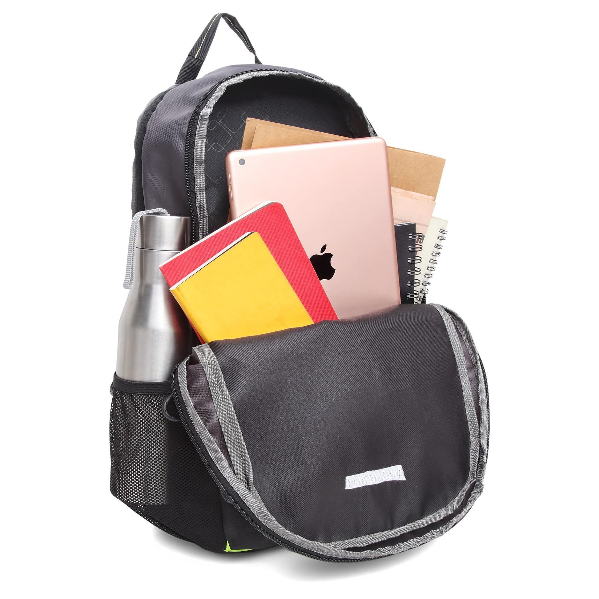 DUSSELDORF Laptop Backpack for Men & Women - WILDHORN