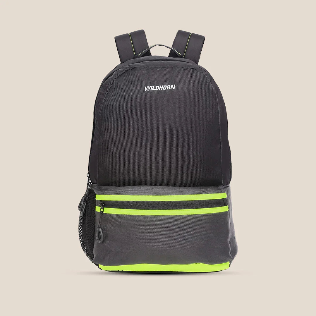 DUSSELDORF Laptop Backpack for Men & Women - WILDHORN
