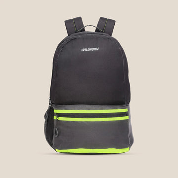 DUSSELDORF Laptop Backpack for Men & Women - WILDHORN