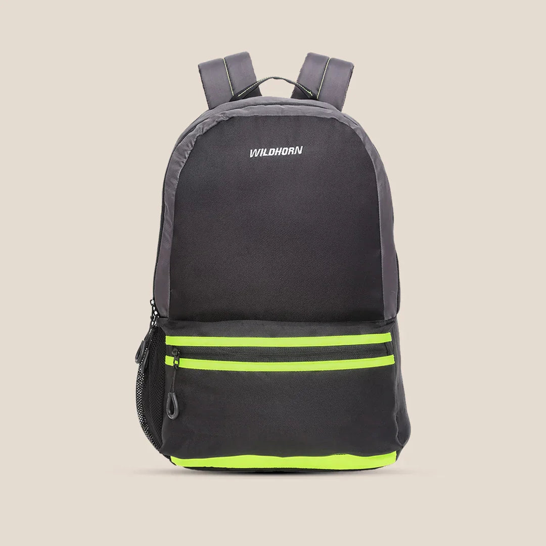 DUSSELDORF Laptop Backpack for Men & Women - WILDHORN