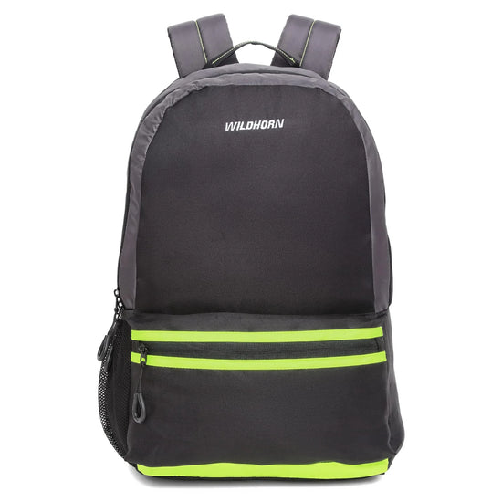 DUSSELDORF Laptop Backpack for Men & Women - WILDHORN