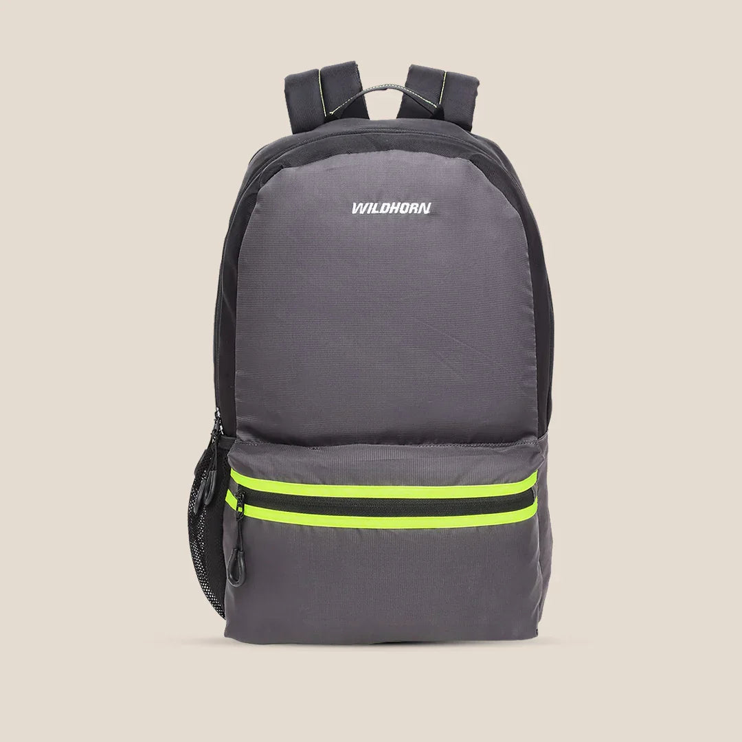 DUSSELDORF Laptop Backpack for Men & Women - WILDHORN