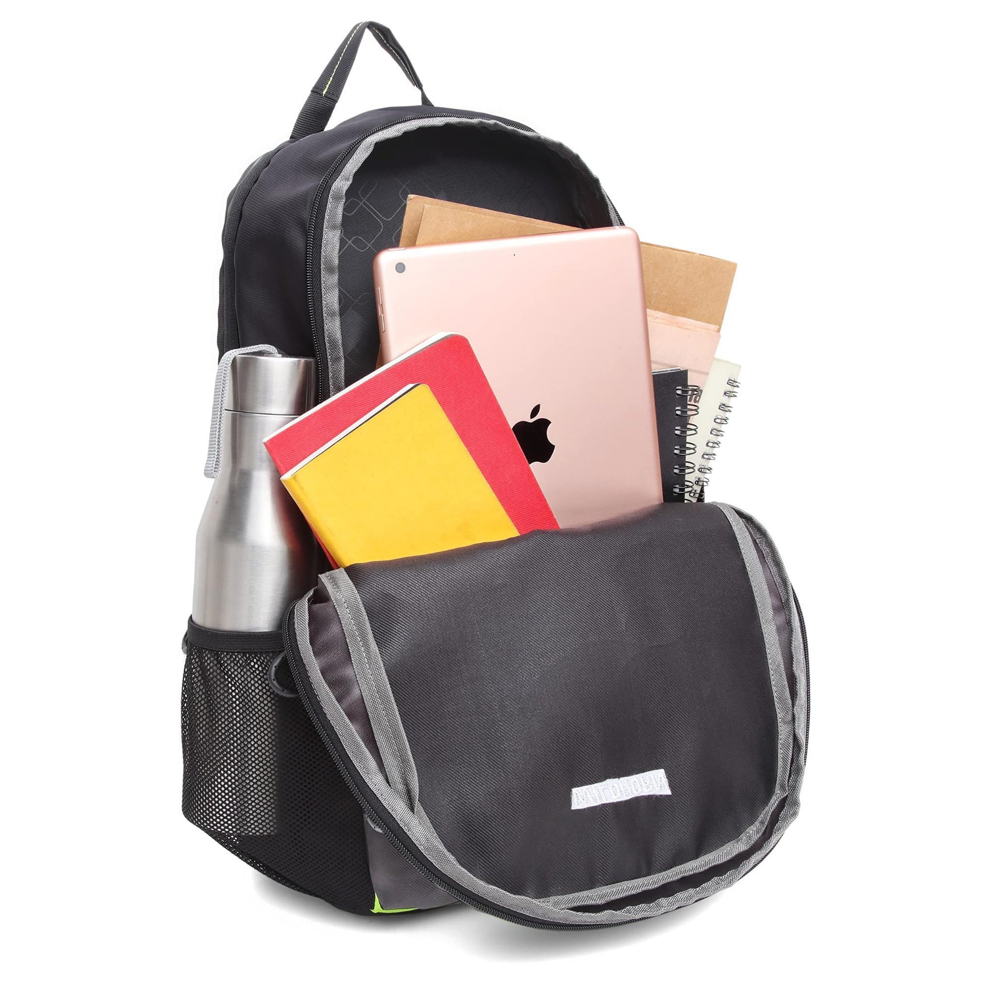 DUSSELDORF Laptop Backpack for Men & Women - WILDHORN