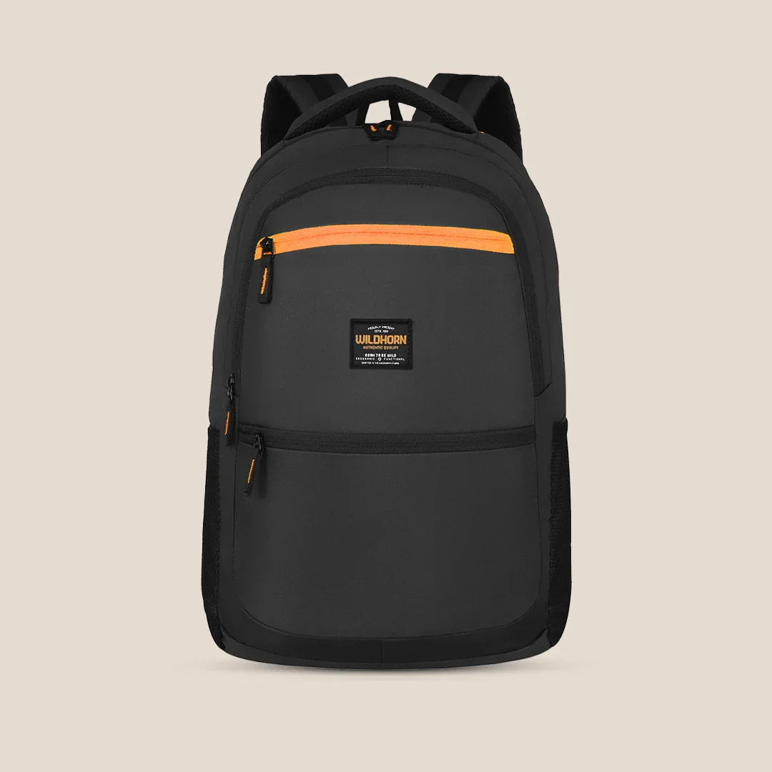 EDINBURG Laptop Backpack for Men & Women - WILDHORN