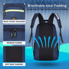 EDINBURG Laptop Backpack for Men & Women - WILDHORN