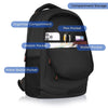 EDINBURG Laptop Backpack for Men & Women - WILDHORN