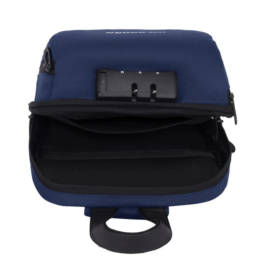 EDMONTON Crossbody Shoulder Chest Bag for Men & Women - WILDHORN