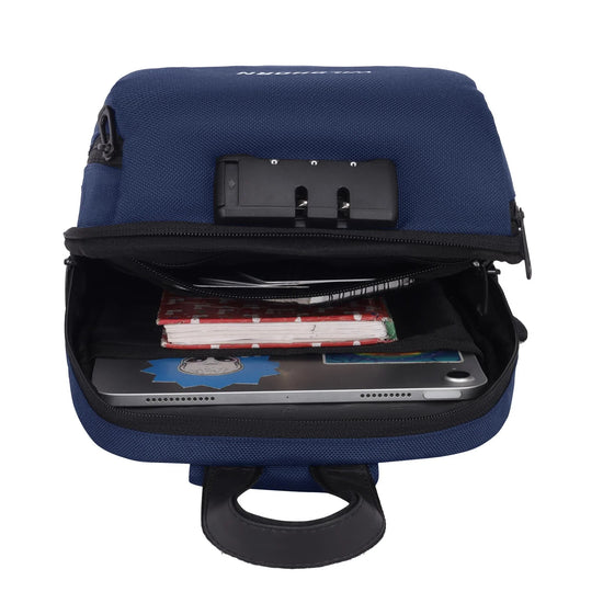 EDMONTON Crossbody Shoulder Chest Bag for Men & Women - WILDHORN