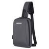 EDMONTON Crossbody Shoulder Chest Bag for Men & Women - WILDHORN