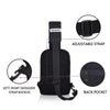 EDMONTON Crossbody Shoulder Chest Bag for Men & Women - WILDHORN