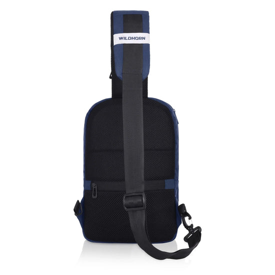 EDMONTON Crossbody Shoulder Chest Bag for Men & Women - WILDHORN