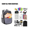 ESTONIA Laptop Backpack for Men & Women - WILDHORN