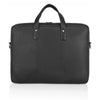 EVANDER Leather Laptop Messenger Bag for Men - WILDHORN