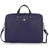 EVANDER Leather Laptop Messenger Bag for Men - WILDHORN