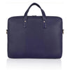 EVANDER Leather Laptop Messenger Bag for Men - WILDHORN