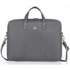 EVANDER Leather Laptop Messenger Bag for Men - WILDHORN