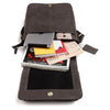 FLORIDA Leather Sling Bag for Men - WILDHORN