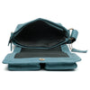 FLORIDA Leather Sling Bag for Men - WILDHORN