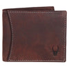 CAESAR RFID Protected Leather Wallet for Men