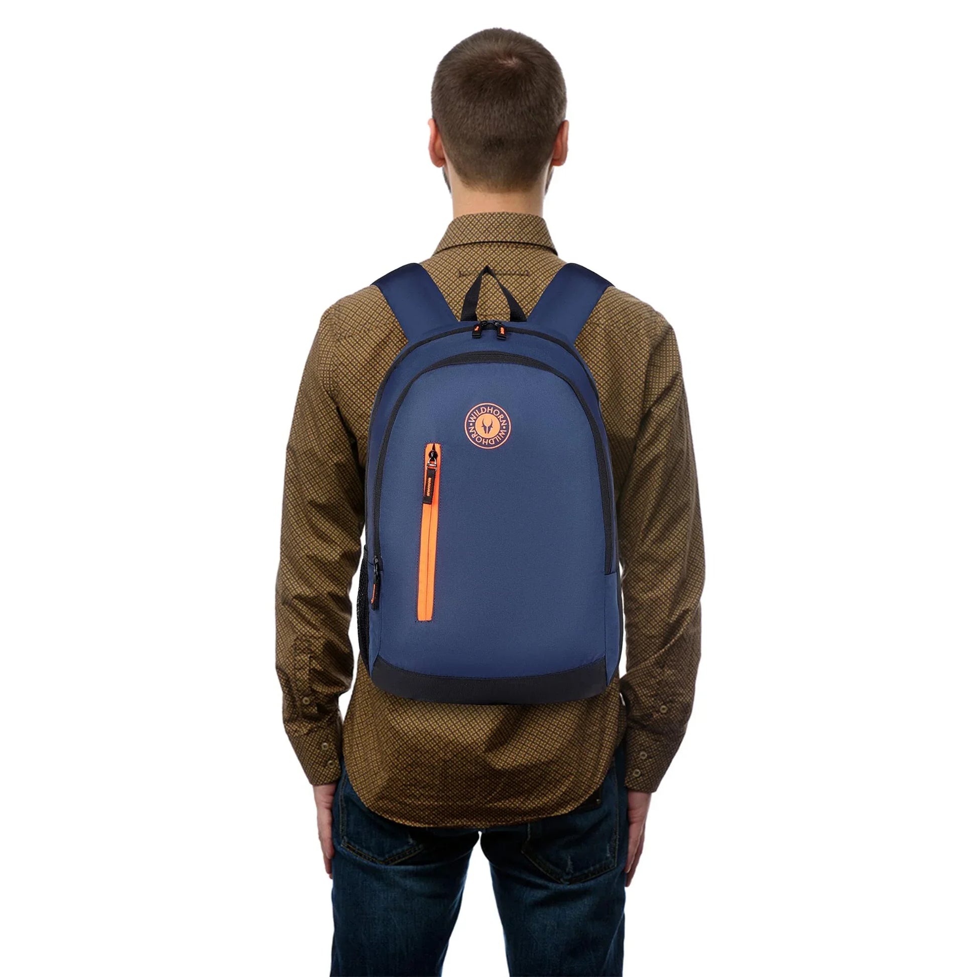 FRANKFURT Laptop Backpack for Men & Women - WILDHORN