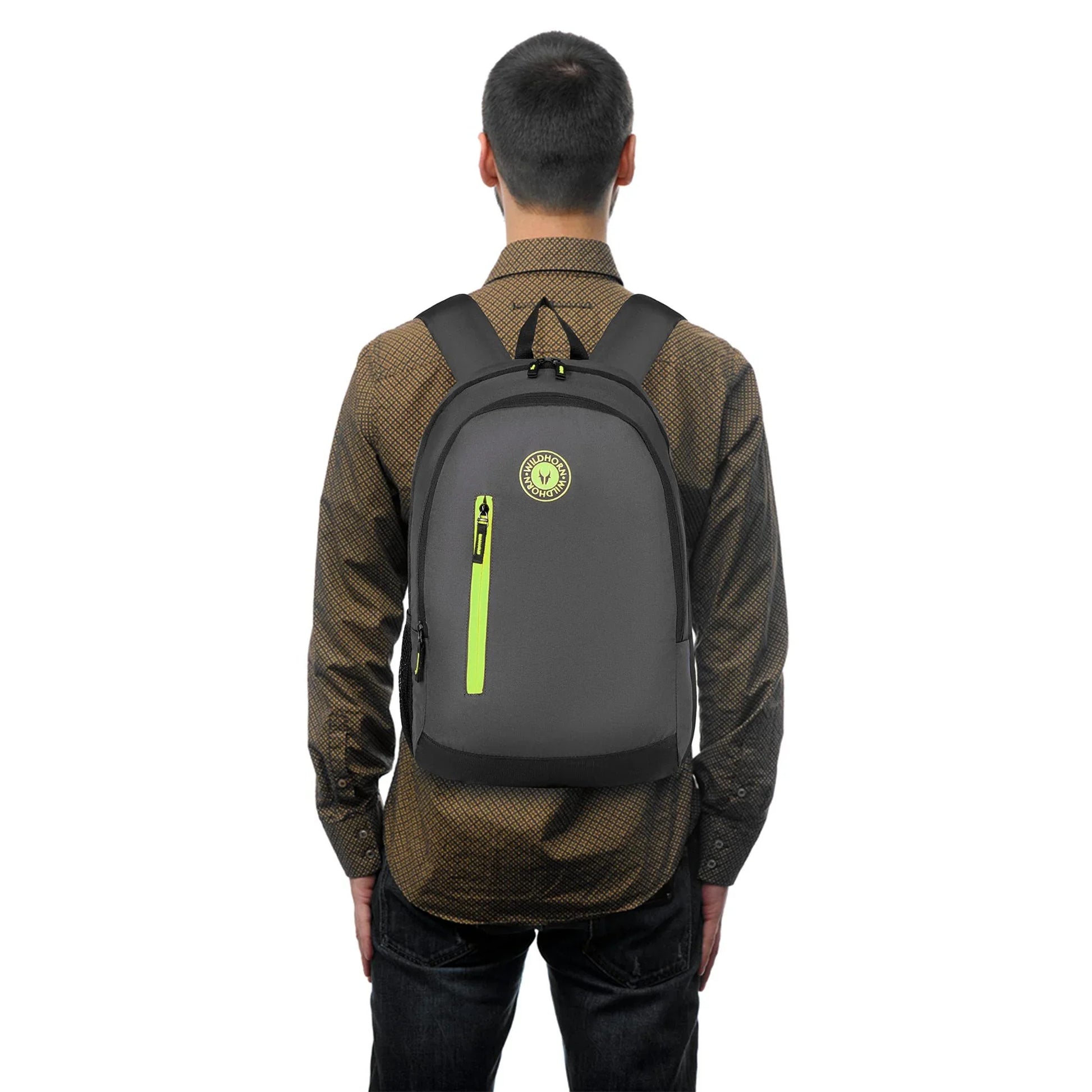 FRANKFURT Laptop Backpack for Men & Women - WILDHORN