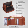 WildHorn Ladies Leather Purse
