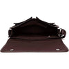 HARLOW Leather Messenger Bag for Men - WILDHORN