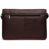 HARLOW Leather Messenger Bag for Men - WILDHORN