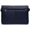 HARLOW Leather Messenger Bag for Men - WILDHORN