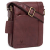 HEMSLEY Leather Sling Bag for Men - WILDHORN