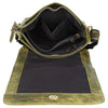HEMSLEY Leather Sling Bag for Men - WILDHORN