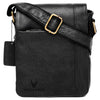 HEMSLEY Leather Sling Bag for Men - WILDHORN