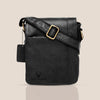 HEMSLEY Leather Sling Bag for Men - WILDHORN