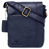 HEMSLEY Leather Sling Bag for Men - WILDHORN