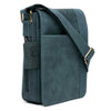 HEMSLEY Leather Sling Bag for Men - WILDHORN