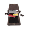 HEMSLEY Leather Sling Bag for Men - WILDHORN