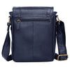 HEMSLEY Leather Sling Bag for Men - WILDHORN