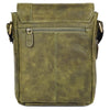 HEMSLEY Leather Sling Bag for Men - WILDHORN